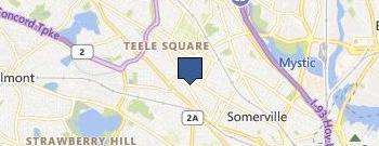 Wing Works location map