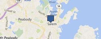 Monique Boucher Lamb Law Office location map