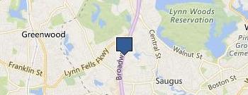 Burger King location map