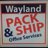 Wayland Pack & Ship - Other in Wayland
