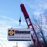 Shawmut Equip CO Inc - Construction Equipment