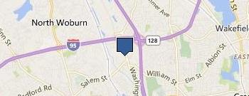 Cardone Family Dental location map