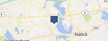 Setter Advertising Inc location map