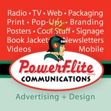 Powerflite Communications - Advertising in Quincy