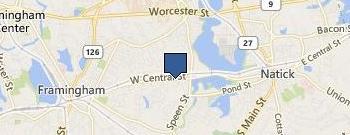 Craig Mac Donald Pc location map