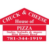 Chuck & Cheese House of Pizza - Pizza in Stoughton