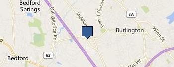 Uno Restaurants LLC location map