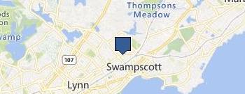 Waldman Plumbing & Heating location map