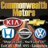 Charles Daher's Commonwealth Motors Inc - Car Dealers in Lawrence