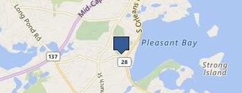 Kelly Cronin Photography location map