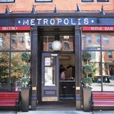 Metropolis Cafe - Cafes in Boston