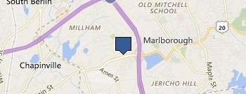 Executive Alliance location map
