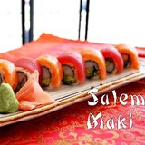 Okea Grill & Sushi Restaurant - Restaurants in Salem