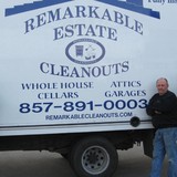 Remarkable Cleanouts - Cleaning Services in Norwood