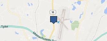 Northeast Overhead Door location map