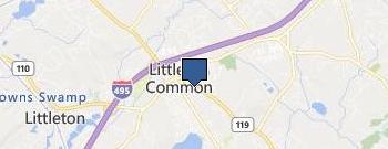 Markowitz H S DDS location map