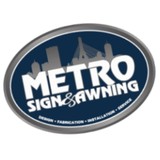 Metro Sign and Awning - Manufacturer in Tewksbury