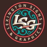 Lexington Signs Grafix - Manufacturer in Arlington