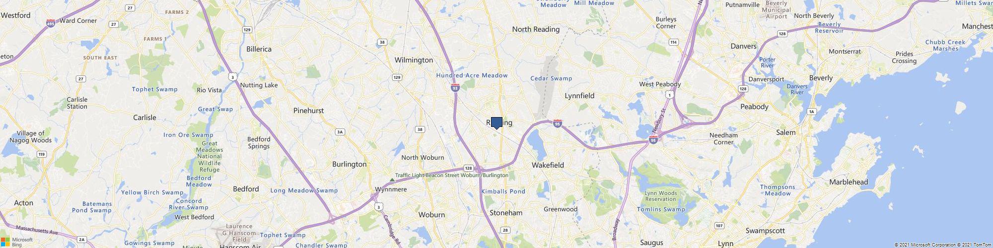 New England DOT Physicals cover photo