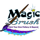 Magic Brush Pottery & Fused Glass - Other in Tewksbury