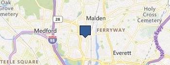Winchester Cleaning CO location map