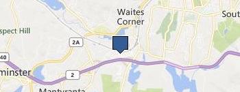 Lock Inspections Systems Inc location map