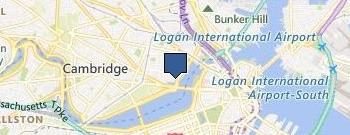 Boston Cleaning Company, Inc location map