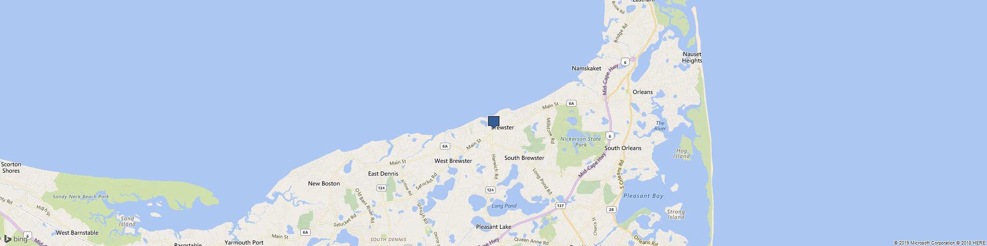 Brewster Inn & Chowder House cover photo
