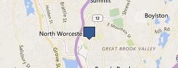 V.I.P. Landscaping, LLC location map