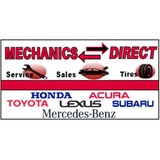 Mechanics Direct Inc - Car Dealers in Lowell