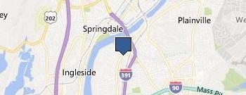 Altoros Systems LLC location map