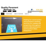 Quality Pavement Markings Inc - Other in North Reading