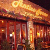 Antico Forno - Restaurants in Boston