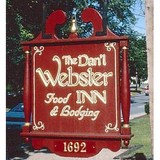 Dan'l Webster Inn & Spa - Restaurants in Sandwich