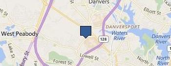 Avalon Essex location map