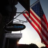 Savin Scoop - Cafes in Boston