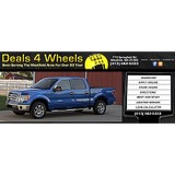 Deals-4-Wheels Inc - Used Car Dealers in Westfield