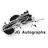 J G Autographs - Other in Peabody