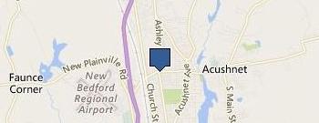 Alferes Anita location map