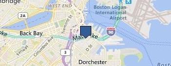 Bennett Group location map
