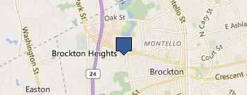 Bearce Insurance location map