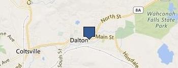 B & D Petroleum Sales Inc location map