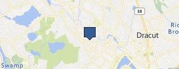 A Routsis Assoc location map