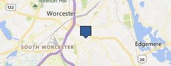 David F Bourdeau Garage Doors and Openers location map