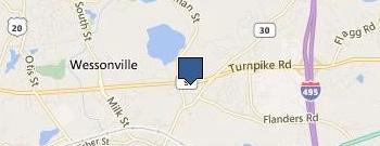Quality Medical Evaluations location map