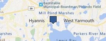 Trader Ed's Waterfront Ctrng location map