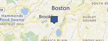 Bogaris Corp location map