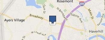 Body Works location map