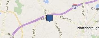 Academic Solutions Corp location map