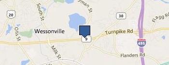 At&T Store location map